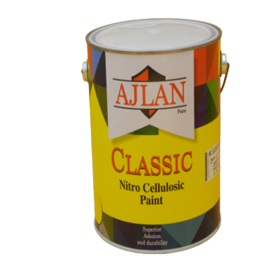 AJLAN PRIMER RED OXIDE (Gallon) 3.3 LTR